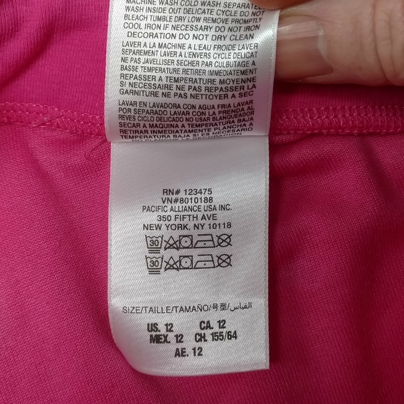 Juicy Couture Girls Black Label Valour Jogger Suit - Picture 15 of 16